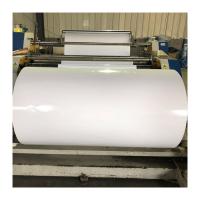 China White PE Polyethylene Release Liner PE Release Film for Self-adhesive Butyl Tape