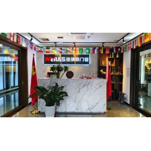 China Factory - Foshan Weinas Energy Saving Curtain Wall Doors and Windows Technology Co., Ltd.