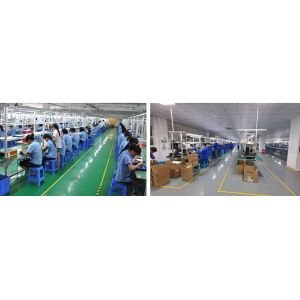China Factory - Hitech Industrial Co., Ltd