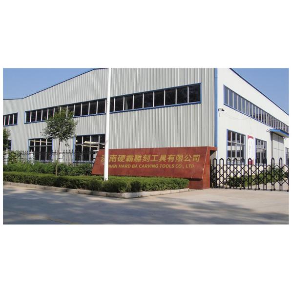 China Factory - Jinan Ying Ba Carving Tools Co., Ltd.