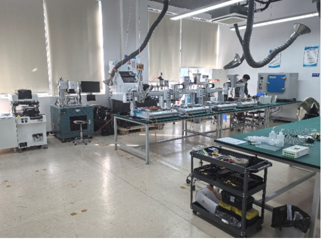 China Factory - Shanghai DST Sensor Co., Ltd.