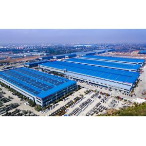 China Factory - Chengli Special Co., Ltd.