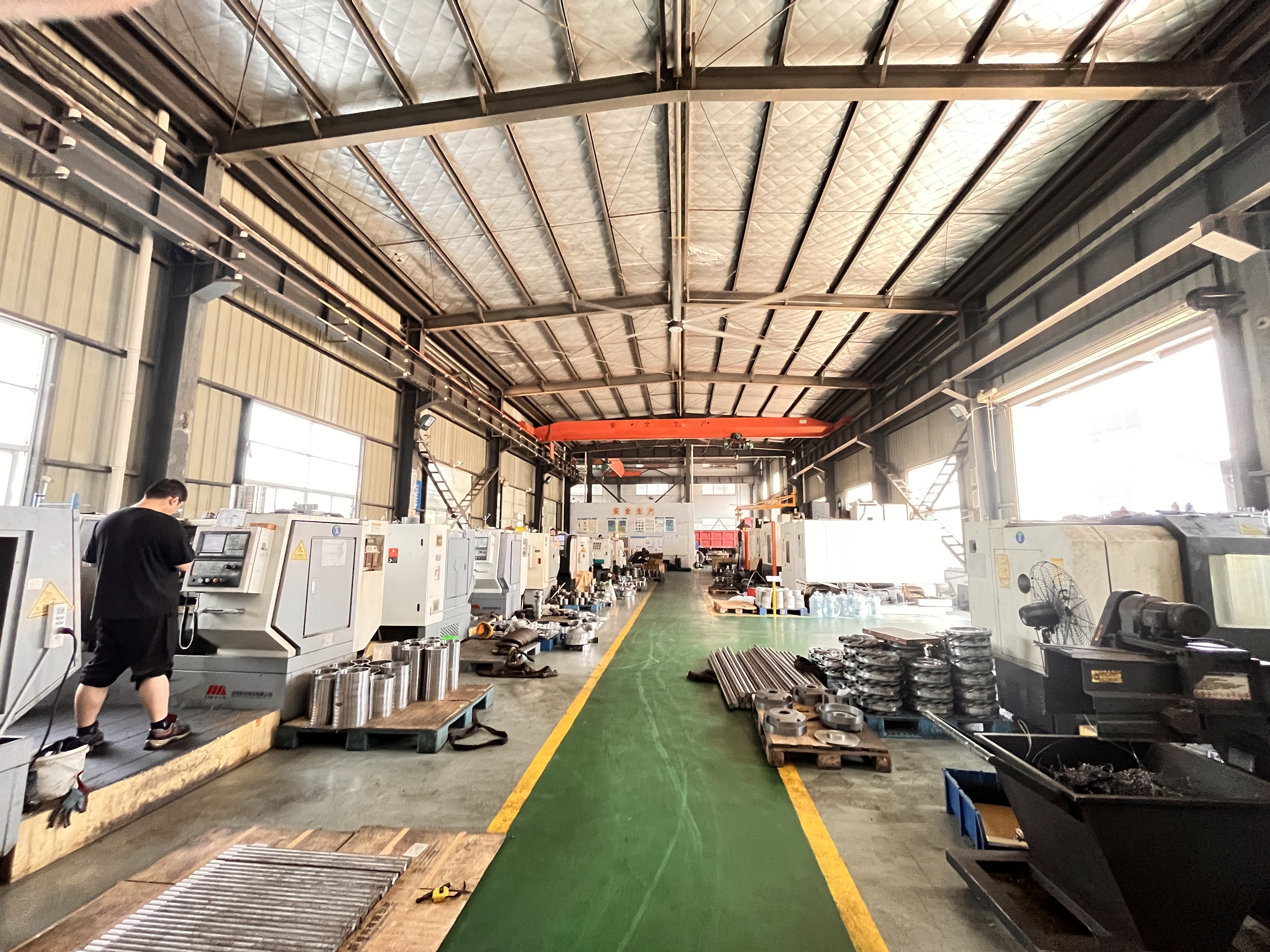 China Factory - Hunan Hengan Weiye Metal Products Co., Ltd.