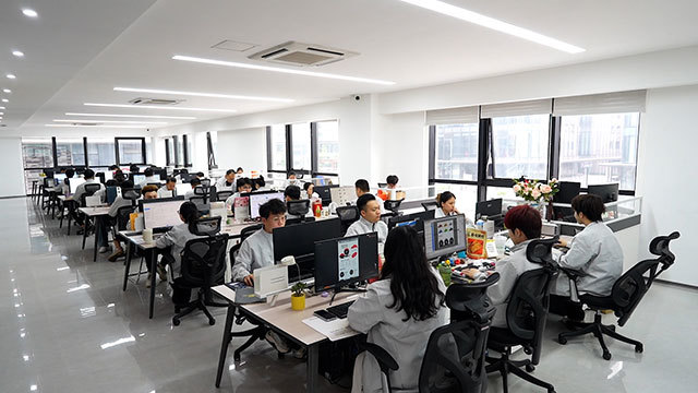 China Factory - Guangzhou Hongzhi Technology Co., Ltd.