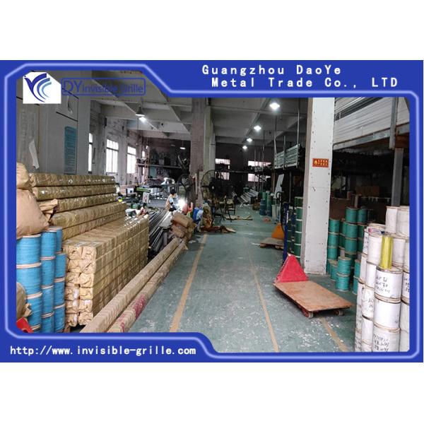China Factory - DAOYE NEW ENERGY CO., LIMITED