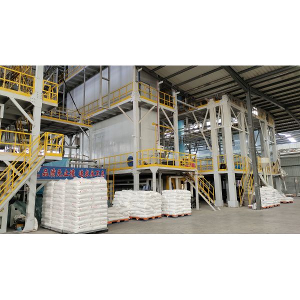China Factory - Liaocheng Xingshan Agricultural Film Co., Ltd.