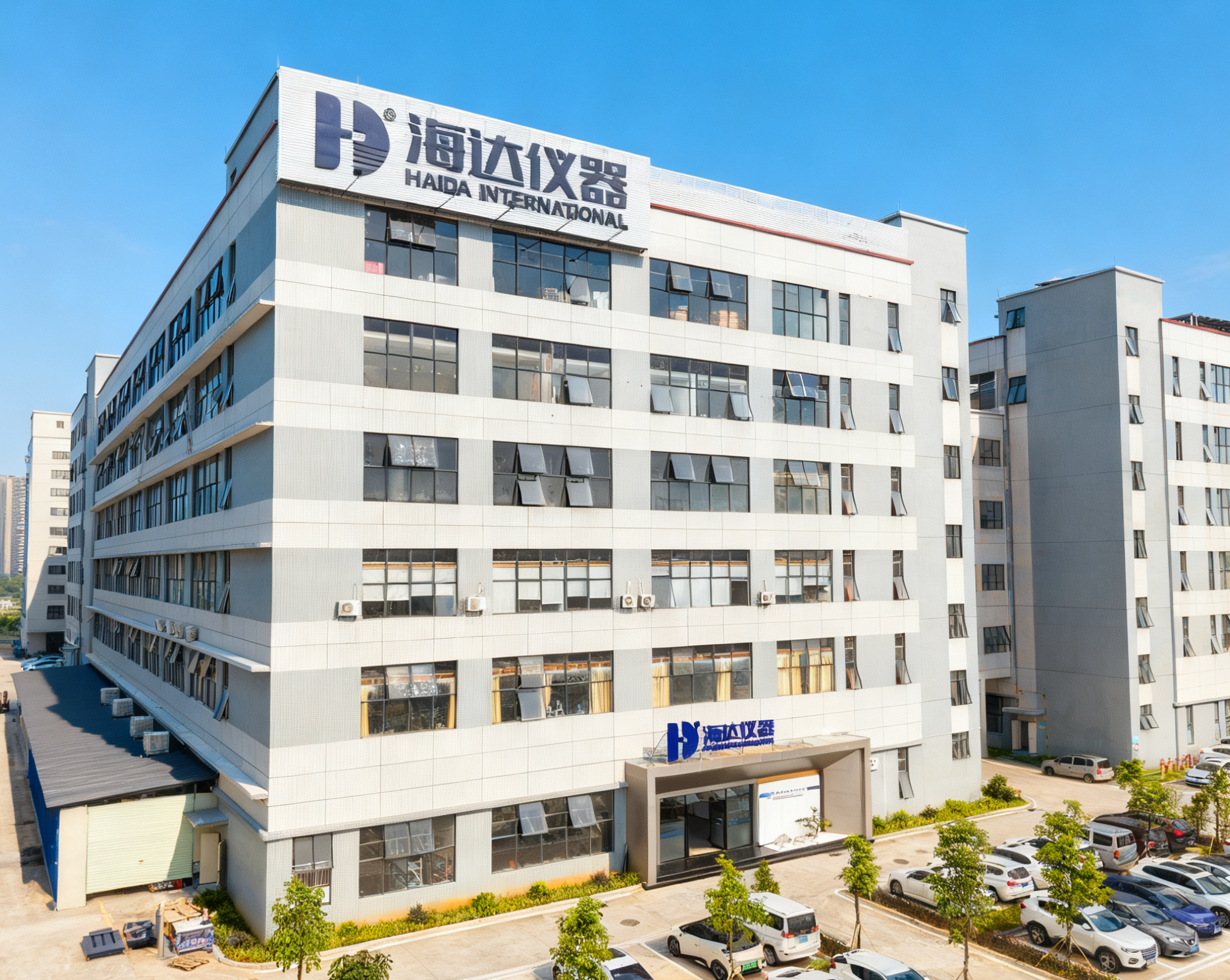 China Factory - Guangdong Haida Equipment Co., Ltd.