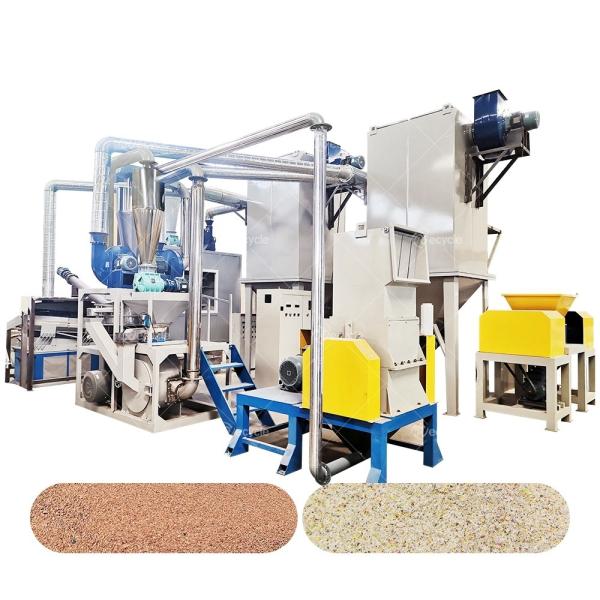 China E Waste PCB Board Gold Recycling Machine Motherboard Gold ...