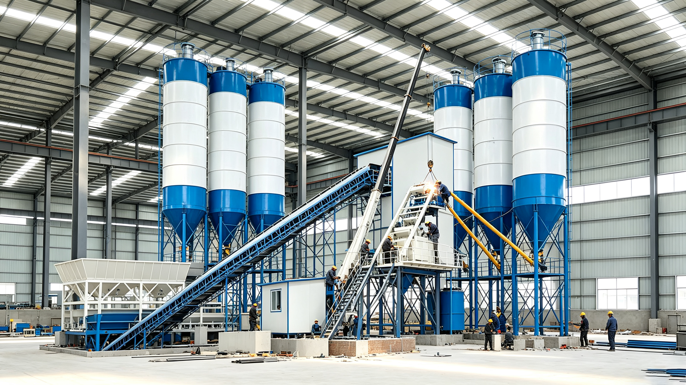 China Factory - Zhengzhou Howann Machinery Co., Ltd.