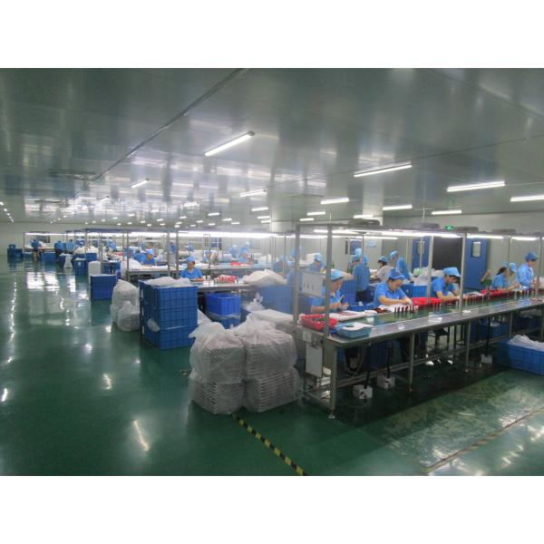 China Factory - Ningbo Meichang Packaging Technology Co., Ltd.
