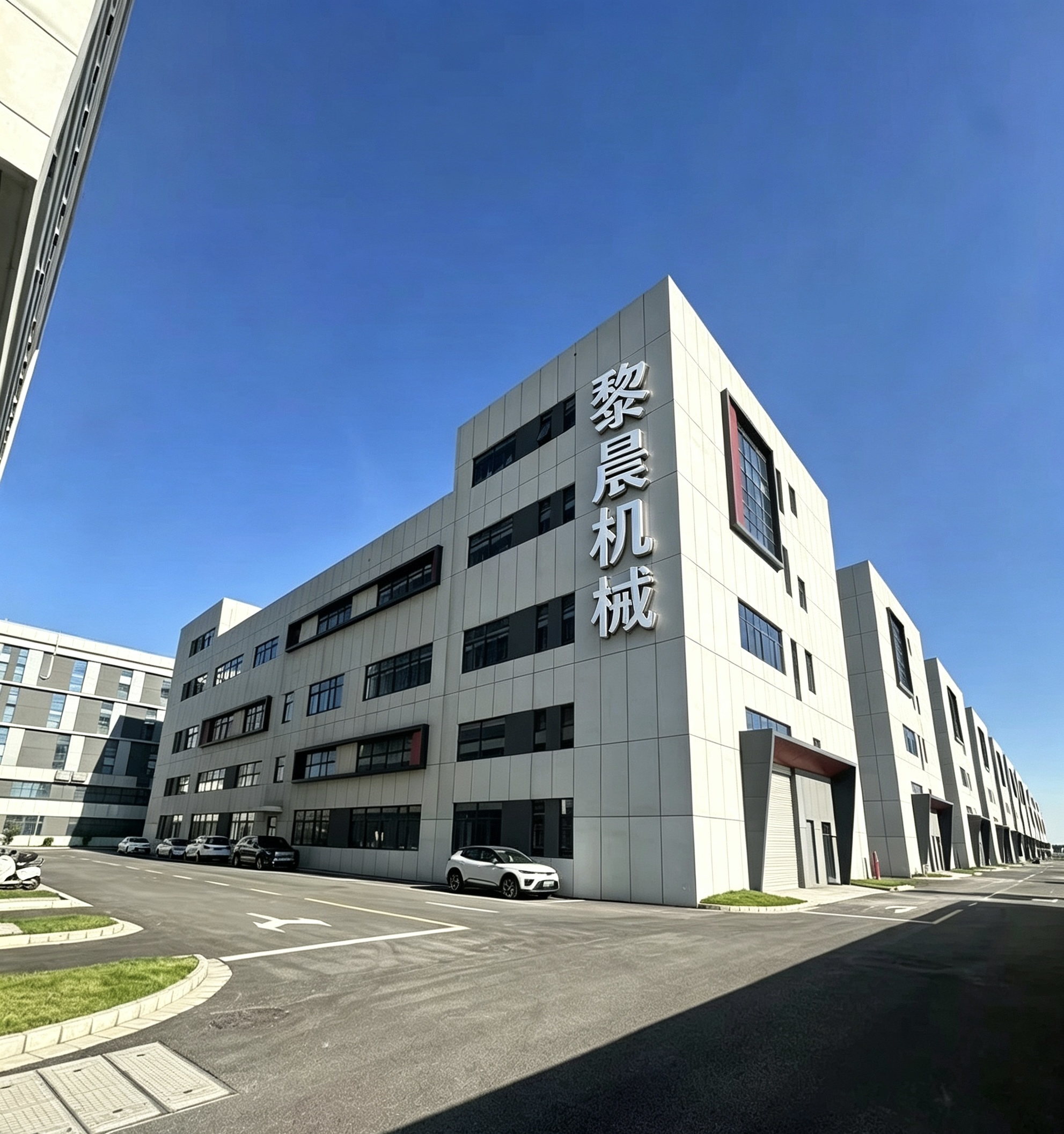 China Factory - Wuxi LiChen Machinery Manufacturing Co., Ltd.