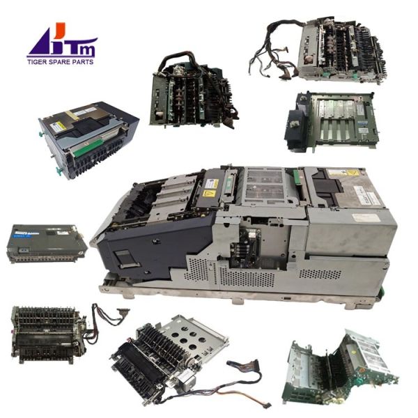 China Diebold ECEM 368 Recycling Dispenser Modules And Diebold ATM ...