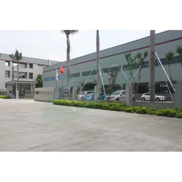 China Factory - Tecon Package Machinery Limited