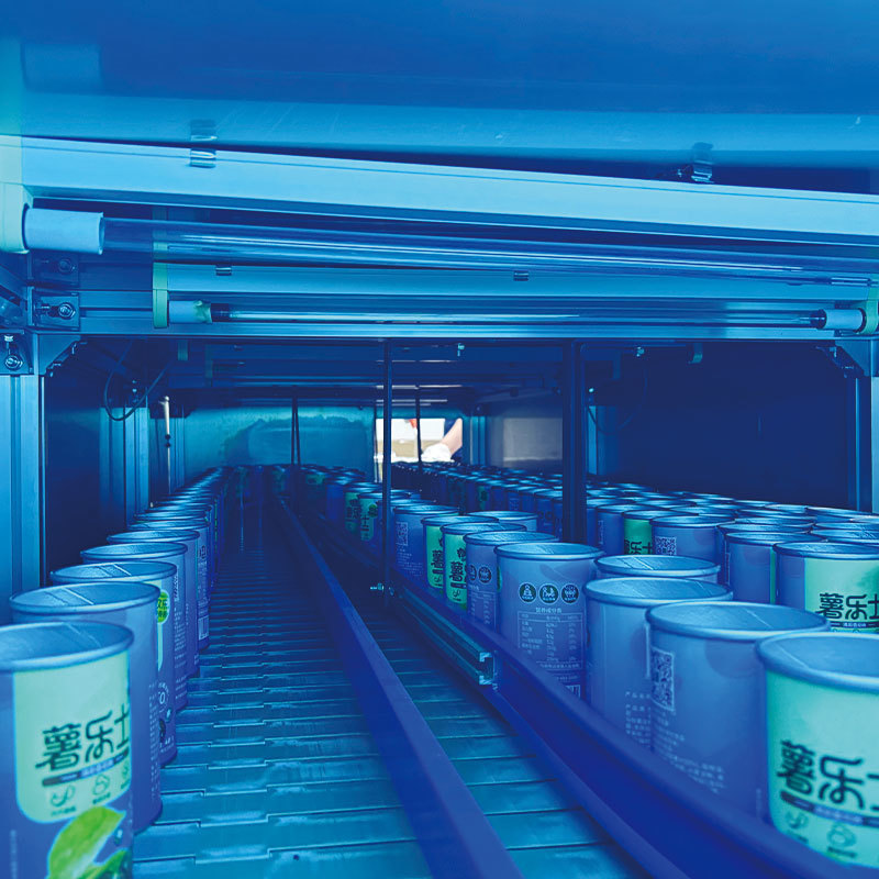 China Factory - Guangdong Shuangchangsheng Canning Packaging Co., Ltd.
