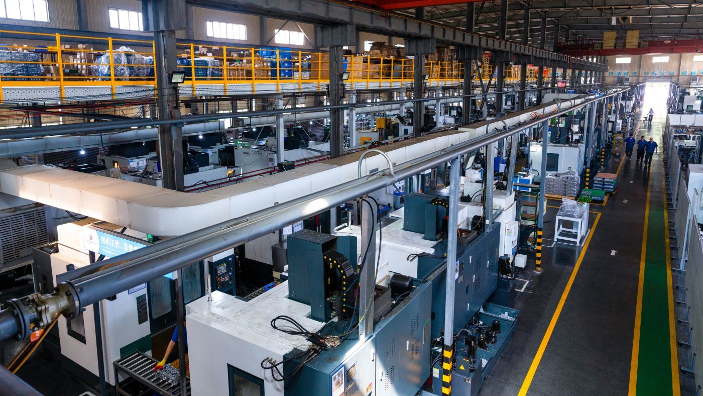 China Factory - Chongqing SUJEXA Power Technology Co., Ltd.
