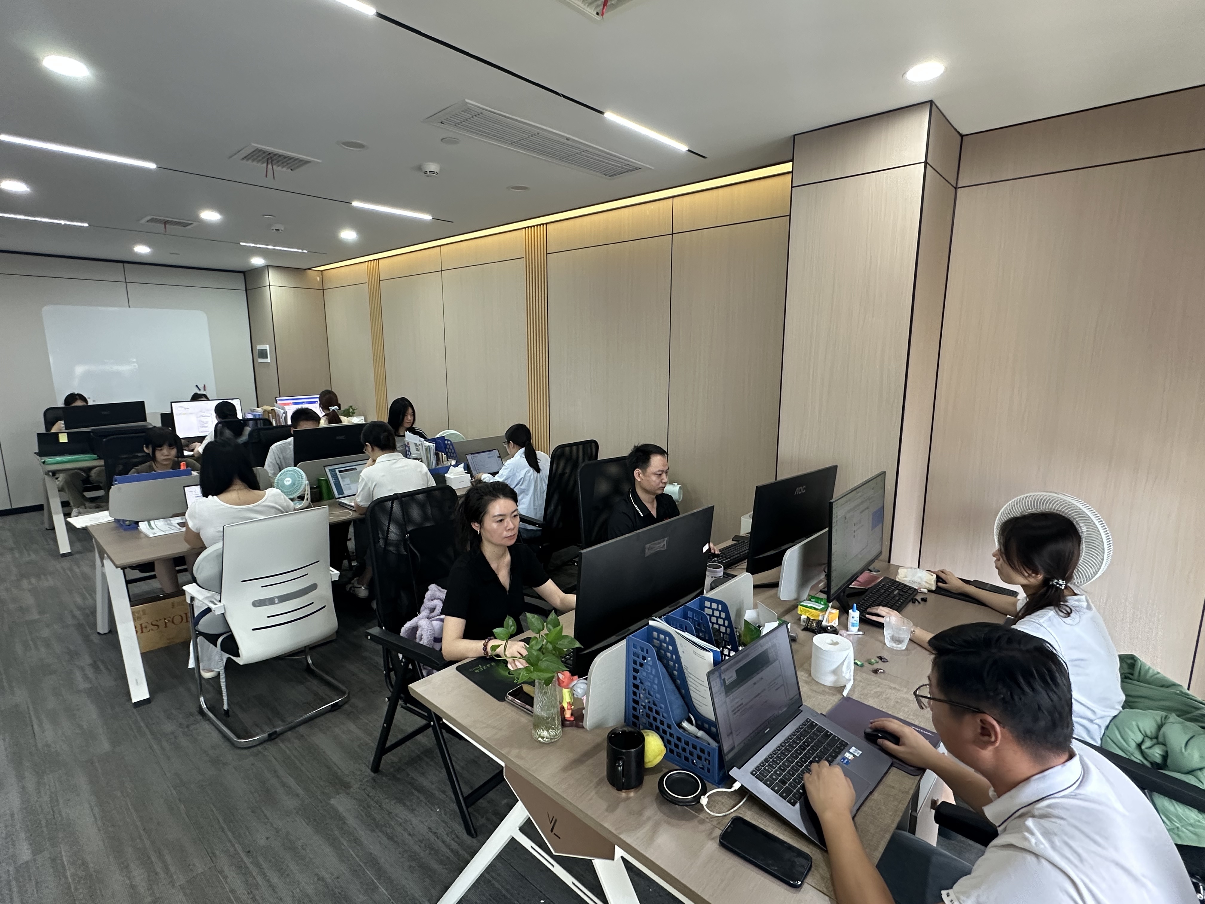 China Factory - Adou Automation Technology (Wuhan) Co., Ltd.