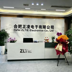 China Factory - Hefei ZLTIE Electronics Co., Ltd