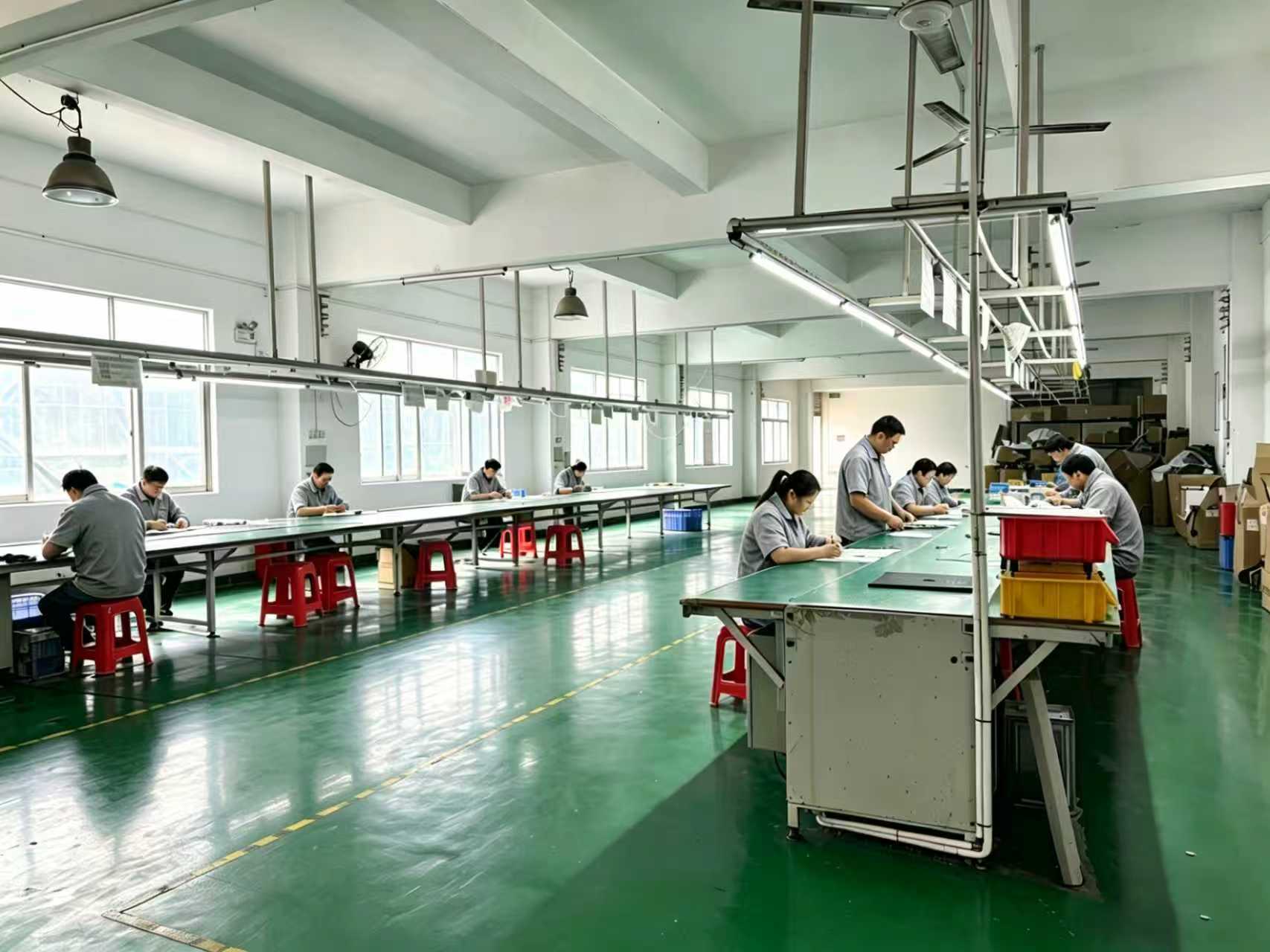 China Factory - Huizhou Meitu Smart Home Co., Ltd.