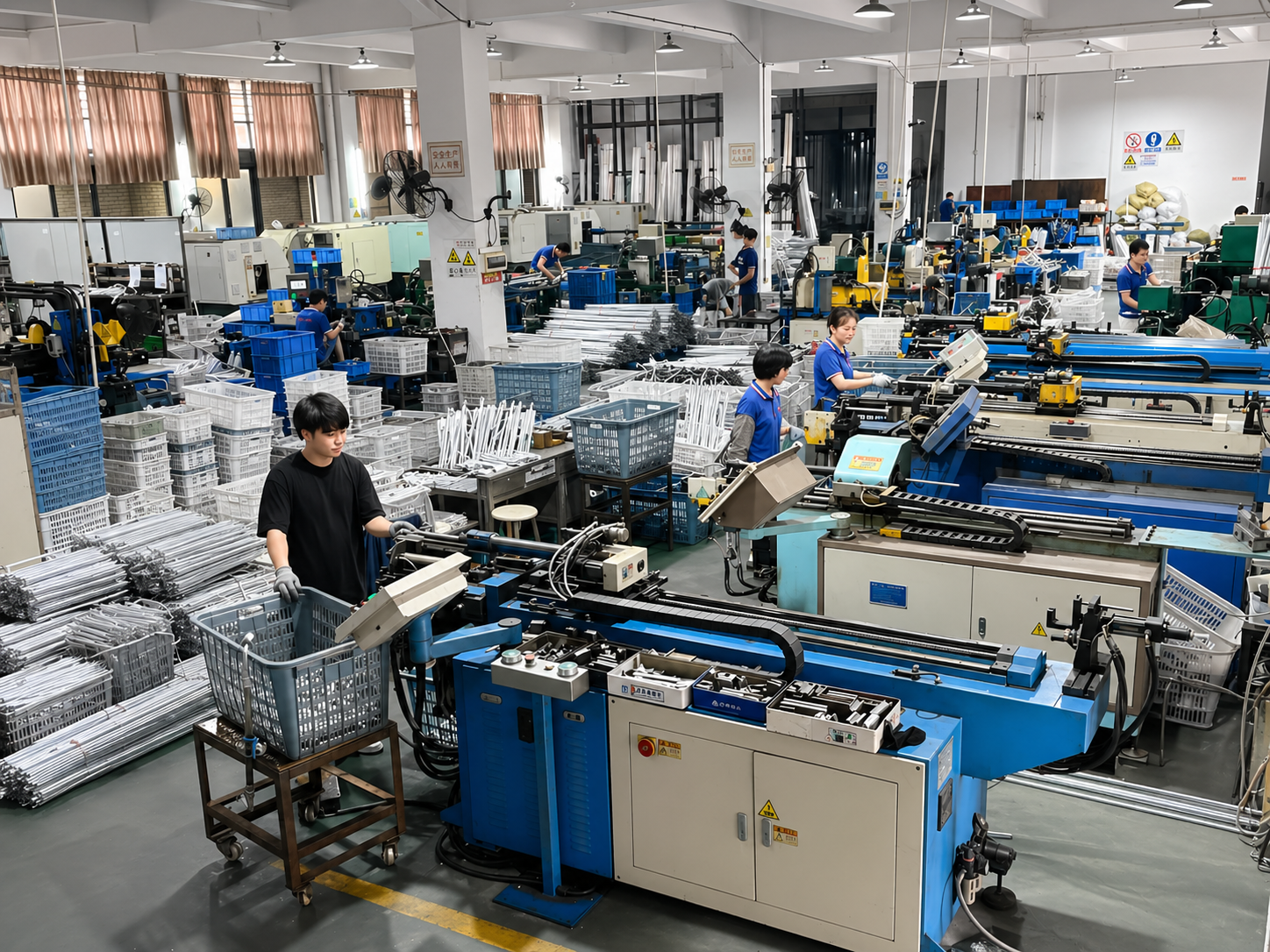 China Factory - Ziyou Innovation Trading Co., Ltd.