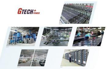 China Factory - G-TECH POWER GROUP