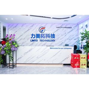 China Factory - Shenzhen Limito Technology Co. Ltd.