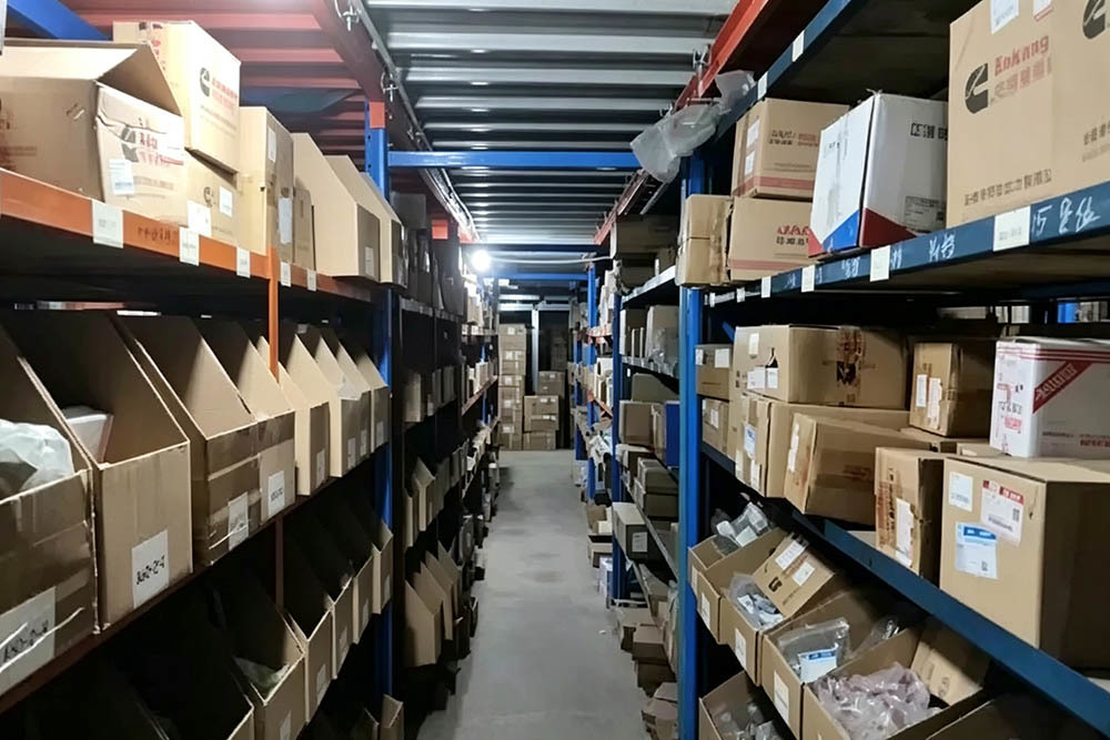 China Factory - Shaanxi Leading Auto Parts Co., Ltd.