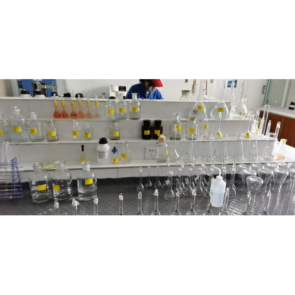 China Factory - JIANGXI WEESUN NEW ENERGY TECHNOLOGY CO.,LTD