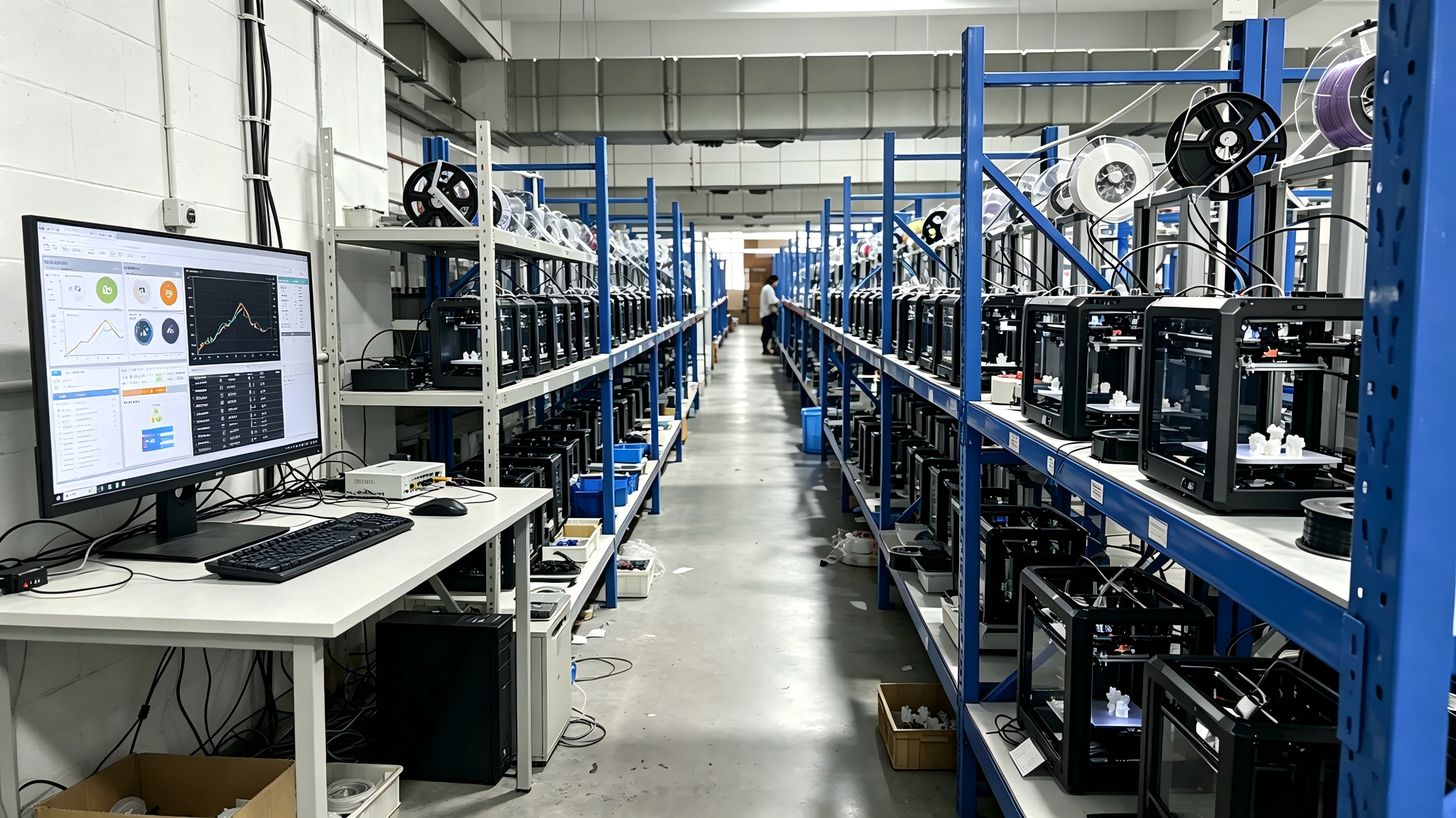 China Factory - Guangdong Zhouzhen Intelligent Co., Ltd.
