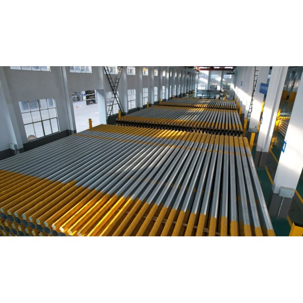 China Factory - Jiangsu milky way steel poles co.,ltd