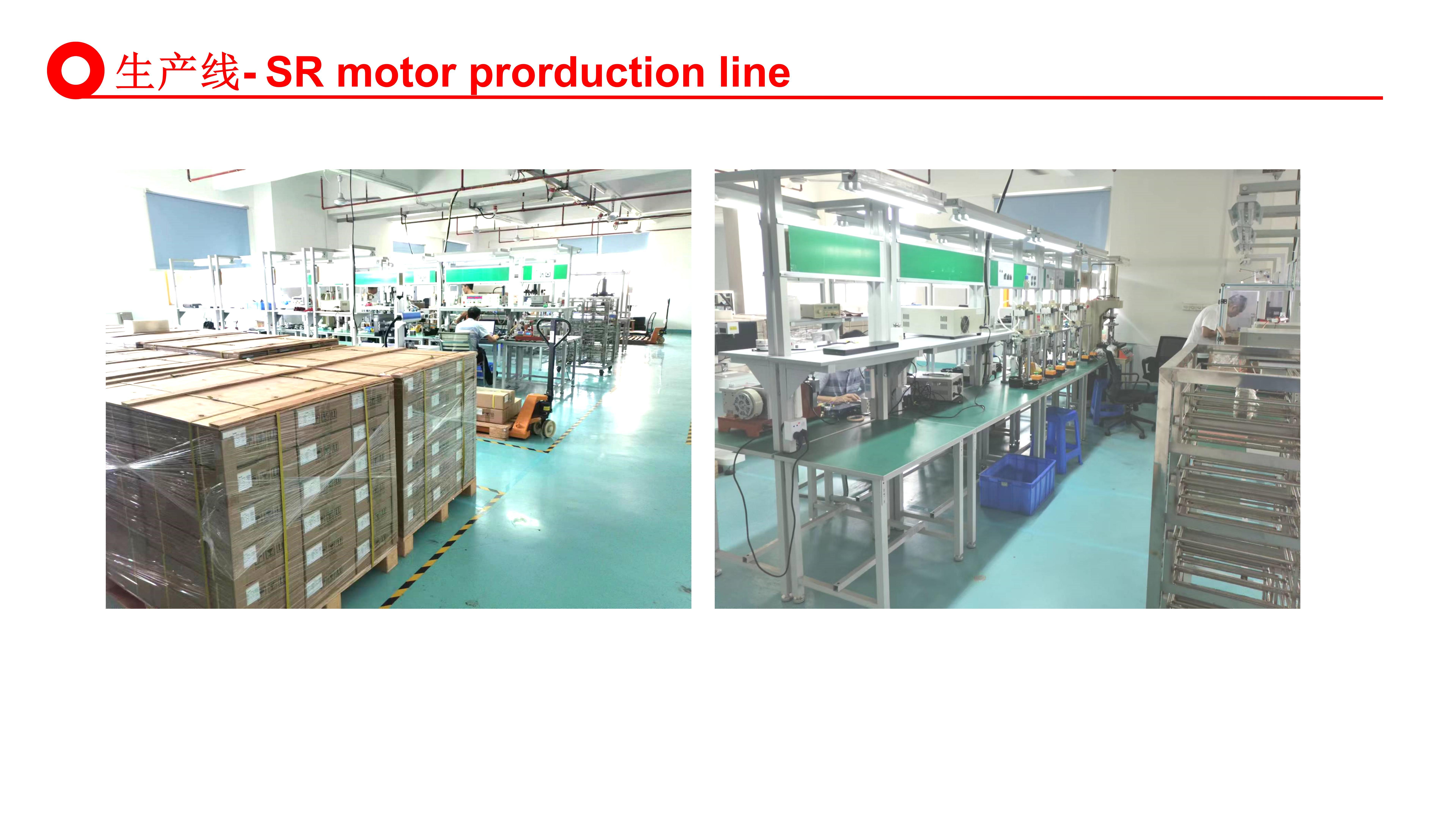 China Factory - Shenzhen Dehe Motor Technology Co., Ltd.