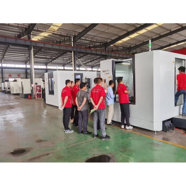 China Factory - Zhucheng HONEPAN Automation Machinery Factory