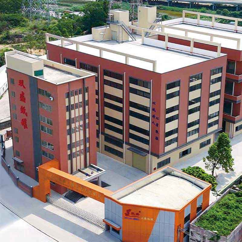 China Factory - Guangdong Shuangchangsheng Canning Packaging Co., Ltd.