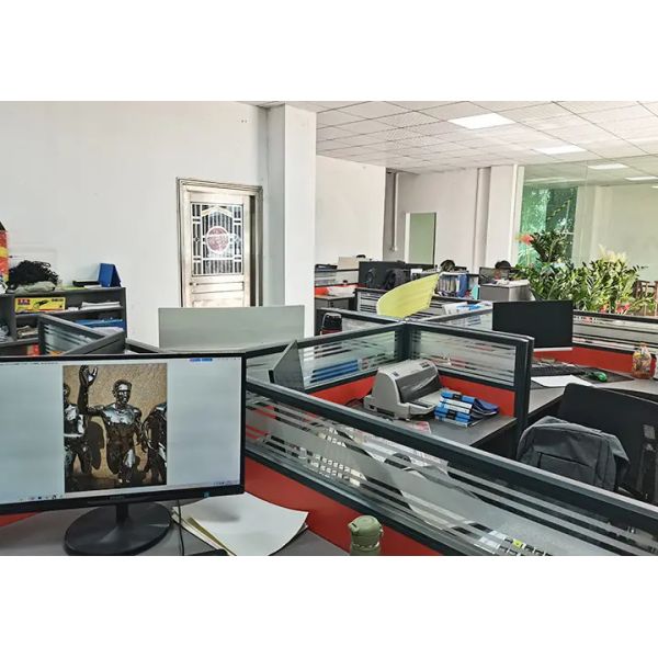 China Factory - Shenzhen MCA sculpture co., LTD