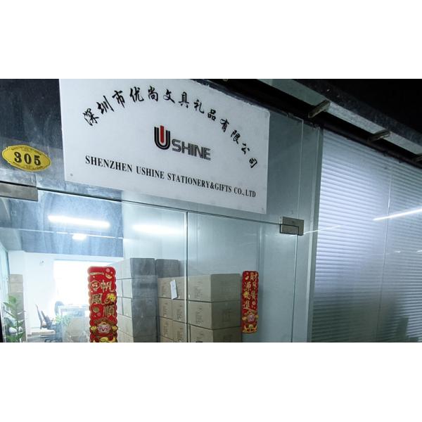 China Factory - ShenZhen U-shine Stationery and Gifts Limited