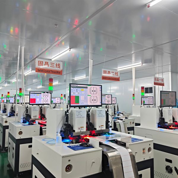China Factory - Licht & Macht Tech Pte. Ltd.