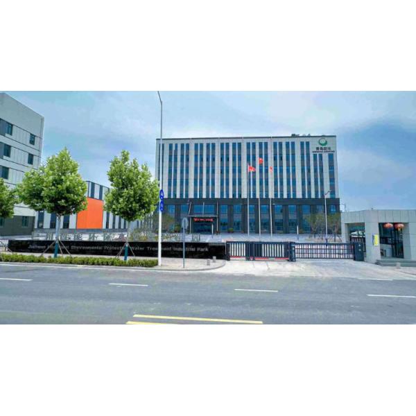 China Factory - Qingdao J Environmental Protection Technology Co., Ltd.