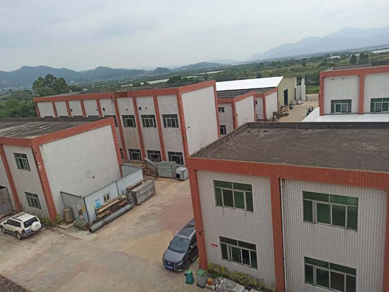 China Factory - Huizhou Songster Metal And Glass Co., Ltd.