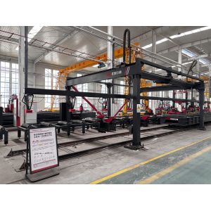 China Factory - Qingdao Yidongxiang Steel Structure Co., Ltd.
