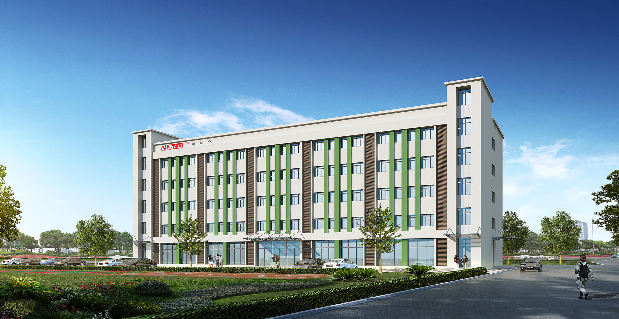 China Factory - Nisko Hardware Tech Co., Ltd.