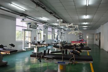 China Factory - Shanghai Medeco Industry Co., Ltd