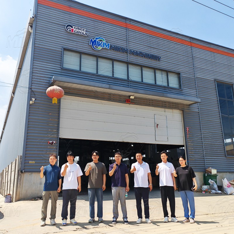 China Factory - Tianjin Mikim Technique co.，Ltd.