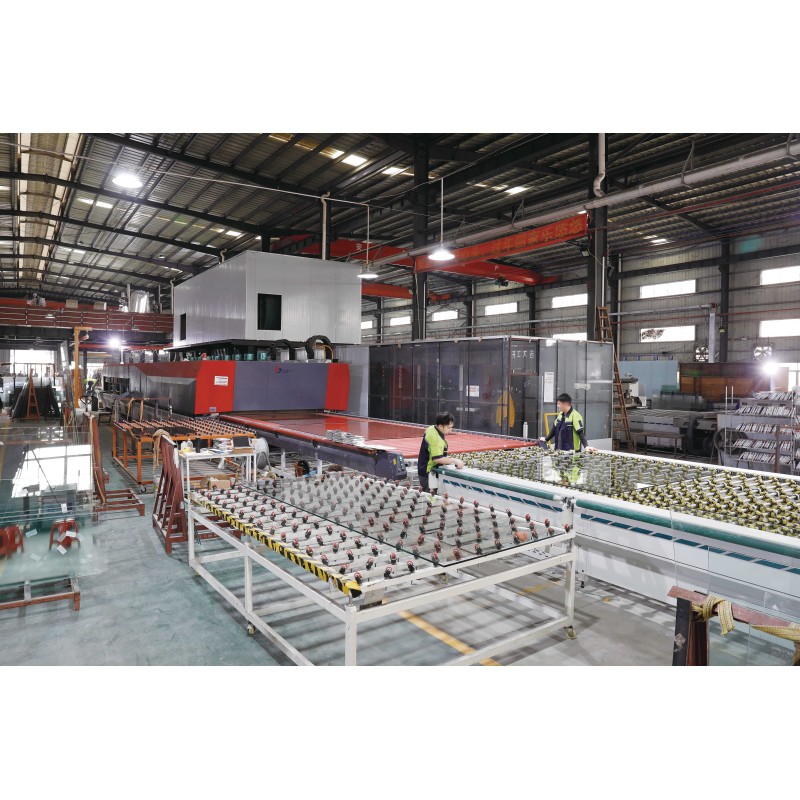 China Factory - Foshan Lucky Windows Co., Ltd.