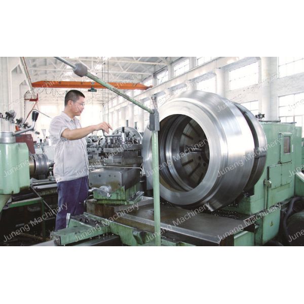 China Factory - JUNENG MACHINERY (CHINA) CO., LTD.