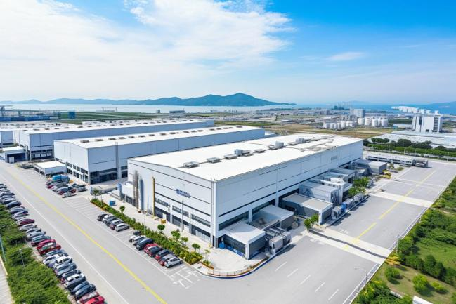 China Factory - Qingdao D.K. Histron Intelligent Equipment Co., Ltd.