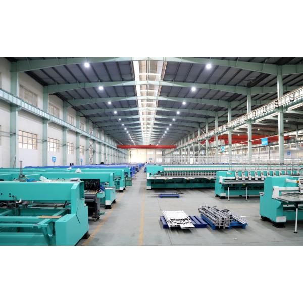 China Factory - Zhuji Meierxiu Embroidery Equipment Co., Ltd.