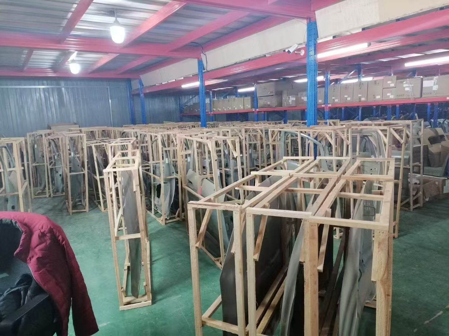 China Factory - Shijiazhuang Haobaijiu Trading Co., Ltd.