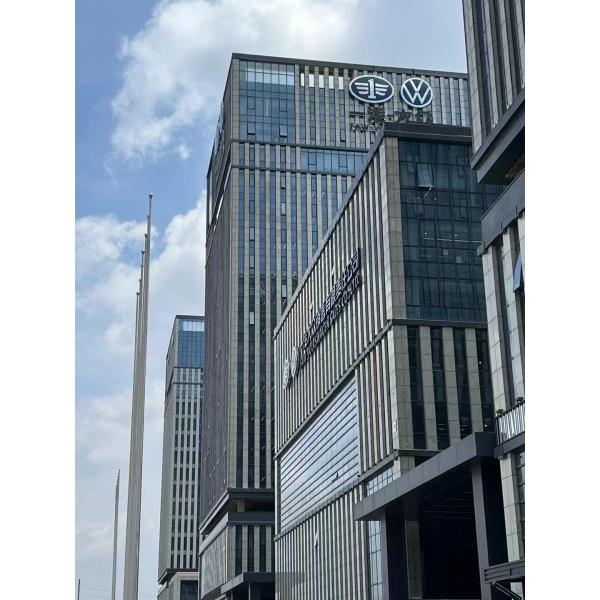 China Factory - Hangzhou Jule Automotive Technology Co., Ltd