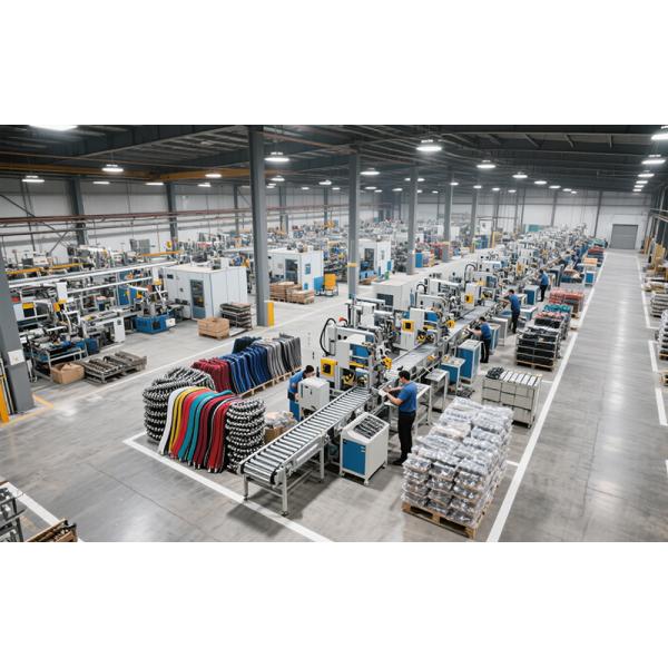 China Factory - Yiwu Yunshuo Zipper Co., Ltd.
