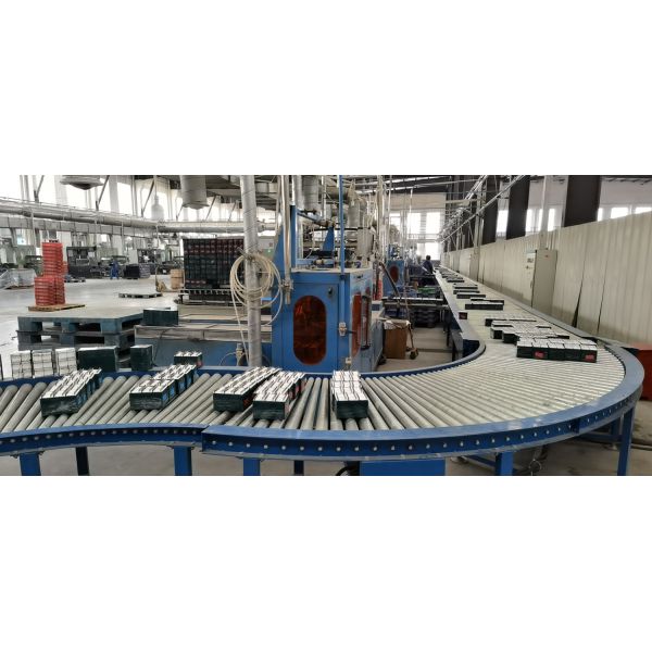 China Factory - JIANGXI WEESUN NEW ENERGY TECHNOLOGY CO.,LTD