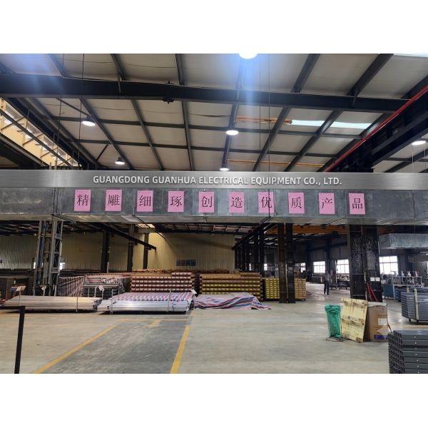 China Factory - Guangdong Guanhua Electrical Equipment Co., Ltd.